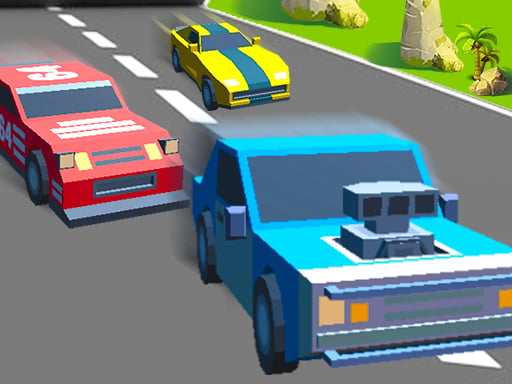 Car Rush Super Free online Game