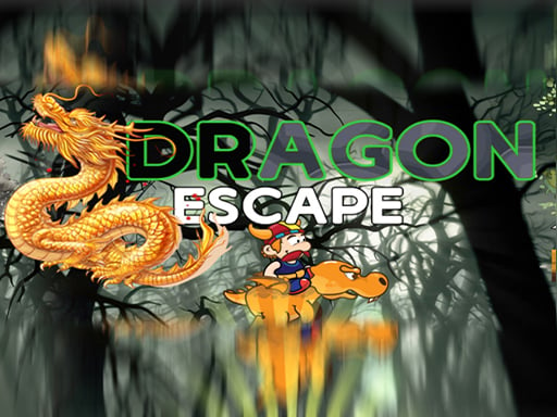 Dragonz Escape Free online Game