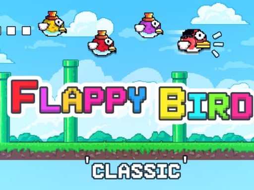 Flappy Bird Classic Pro Free online Game