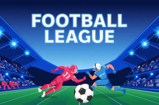 Football Leauge Free online Game