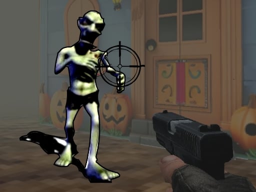 HALLOWEEN 2024 FPS SHOOTER Free online Game