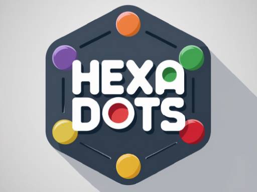 Hexa Dots Free online Game