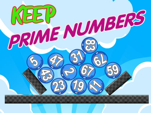 Keep Prime Numbers Free online Game