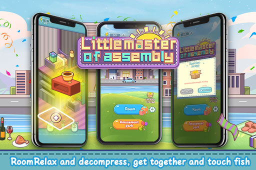 Little master of assembly Free online Game