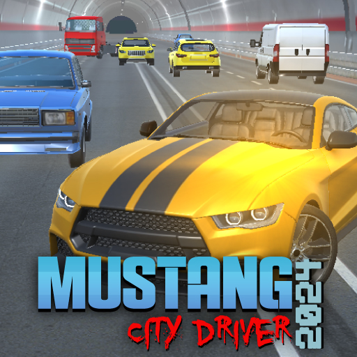 Mustang City Driver 2024 Free online Game