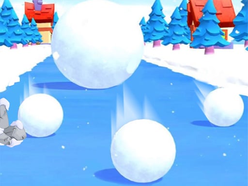 SnowBall Speed Free online Game