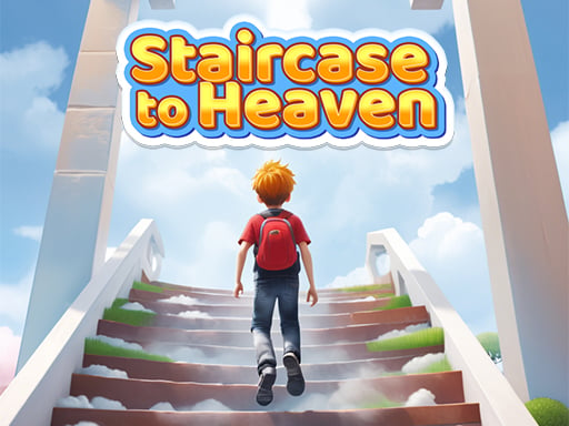 Staircase To Heaven Free online Game