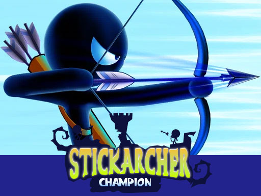 Stick Archer Champion Free online Game