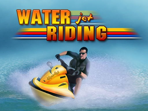 Water Jet Riding Free online Game