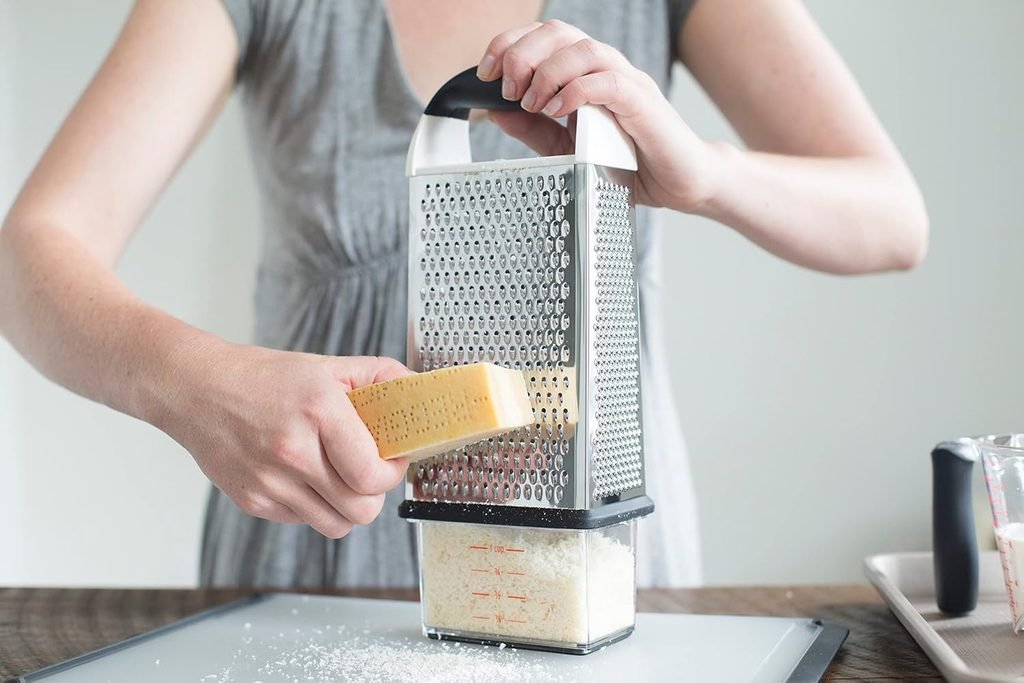 OXO Good Grips 4-Sided Box Grater