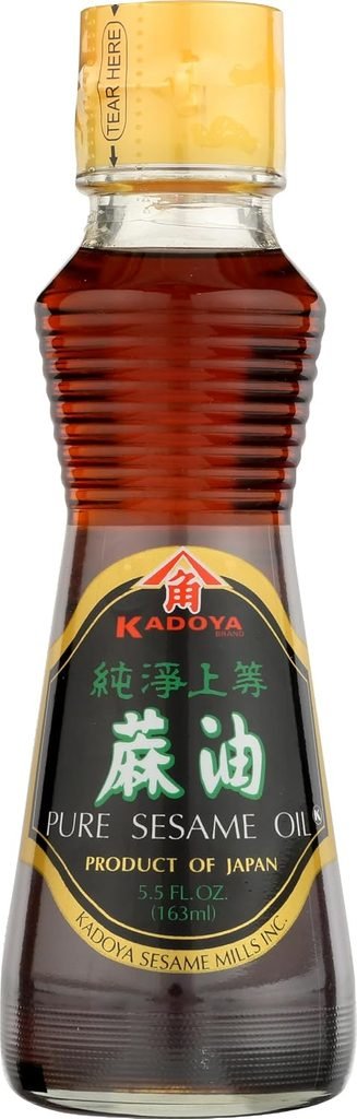 Kadoya 100 Percent Pure Sesame Oil