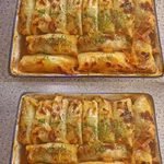 Homemade Flour Tortillas – Soft, Fluffy & Easy