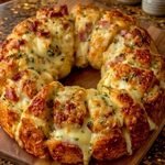 Crispy Garlic Parmesan Zucchini Fritters