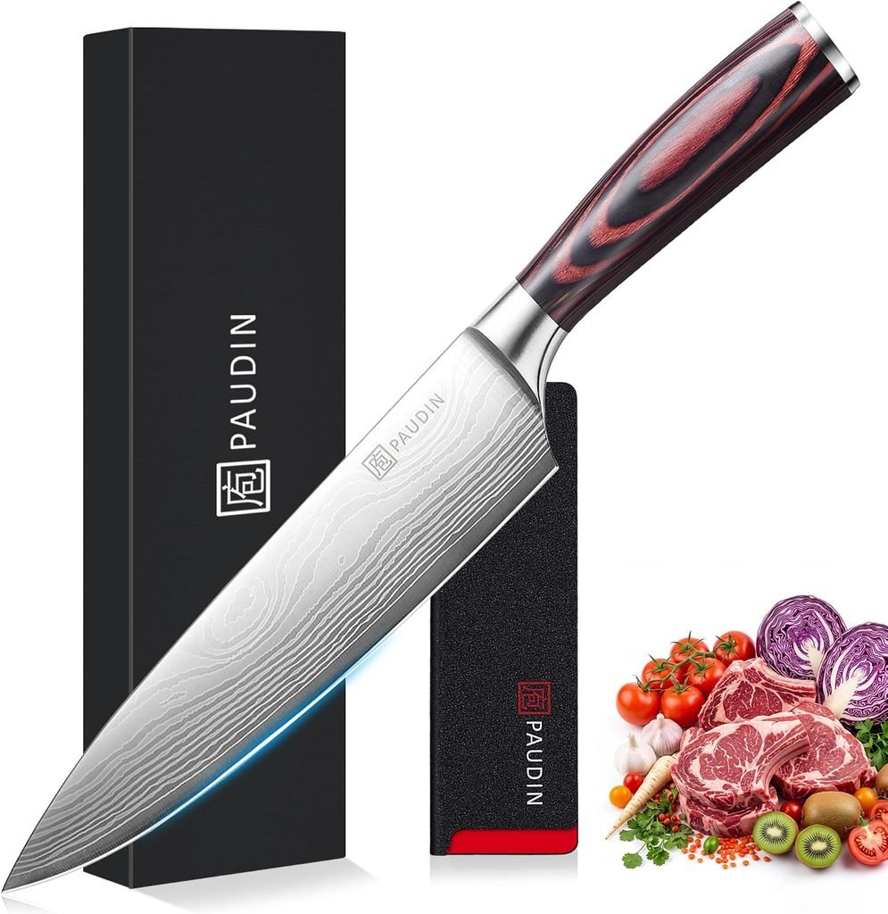 8 Inch Chef Knife