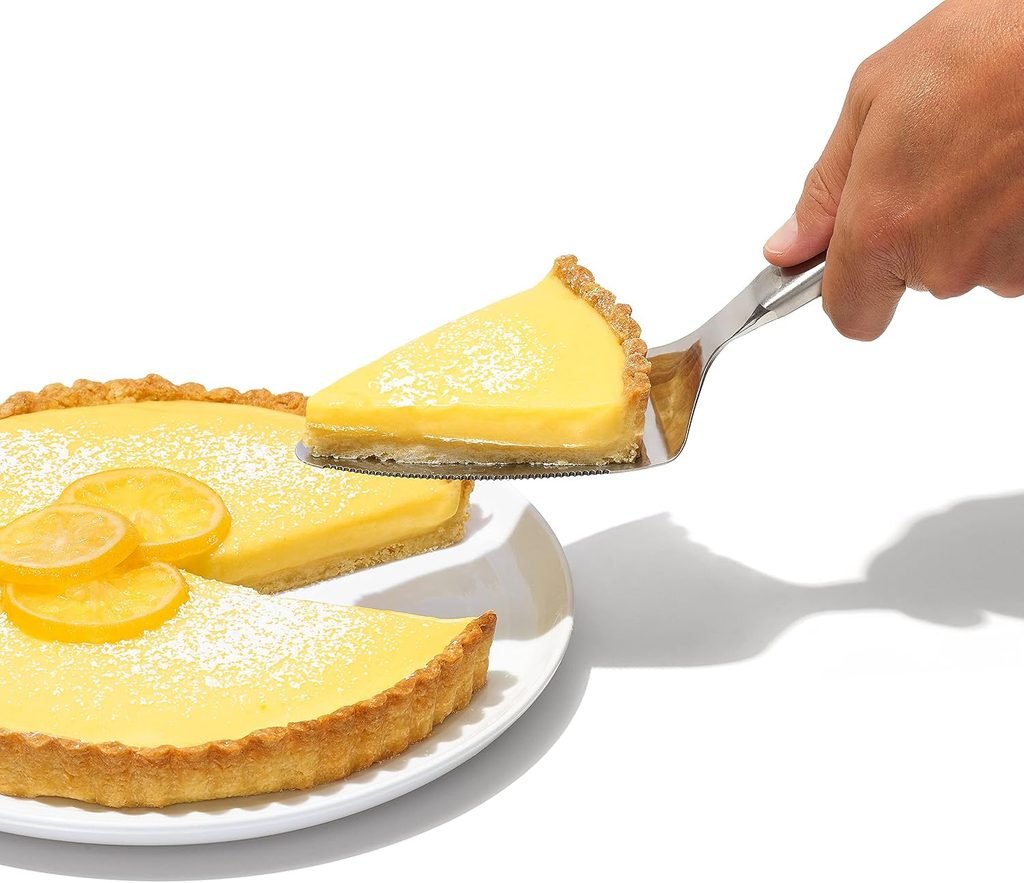 OXO Steel Cake Server