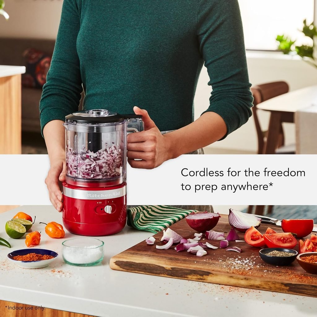 KitchenAid Cordless Food Chopper