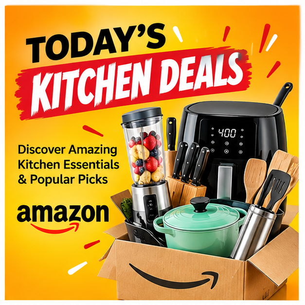 Today's Kitchen Deals